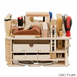 Systainer³ Avec Porte-outils DICTUM II, Garni, 44 Pièces -Veritas Soldes Boutique 718846 04 P WE 8 Systainer mit DICTUM Werkzeugtr ger II best ckt 44 teilig WZ jpg