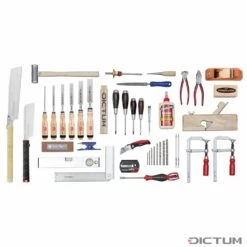 Systainer³ Avec Porte-outils DICTUM II, Garni, 44 Pièces -Veritas Soldes Boutique 718846 08 P WE 8 Systainer mit DICTUM Werkzeugtr ger II best ckt 44 teilig WZ jpg