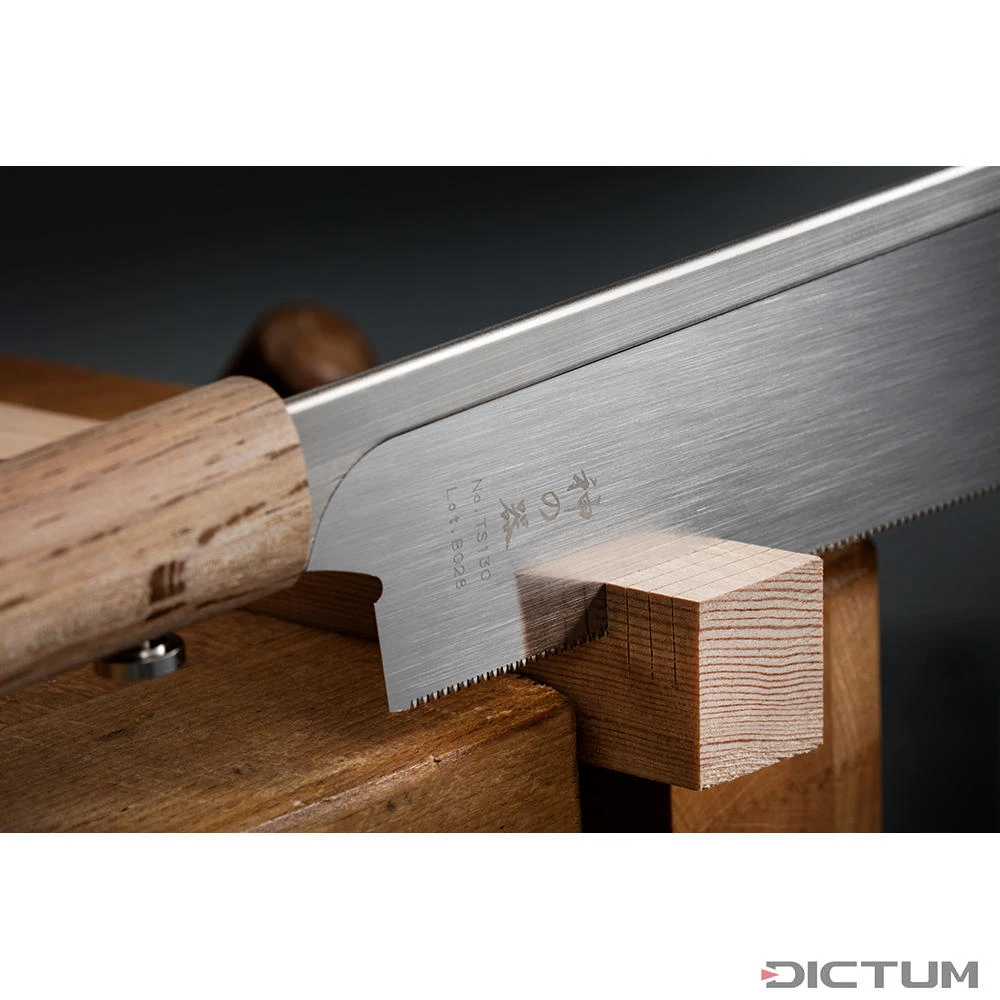 Scie Dozuki Kami No Utsuwa, Ultramince, 180 4 Scie Dozuki Kami No Utsuwa, Ultramince, 180 – Image 4