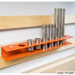 Rack De Stockage Pour Valets De Menuisier UJK 20 Mm -Veritas Soldes Boutique 720659 03 A WE 8 UJK 20 mm Dog Storage Rack WZ jpg c1