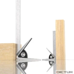 Équerre Combinée Bridge City CS-6V2-M, 150 Mm -Veritas Soldes Boutique 720756 01 A WE 8 Bridge City Kombiwinkel WZ jpg