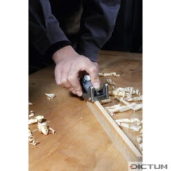 Mini Rabot De Paume Bridge City HP-8 -Veritas Soldes Boutique 720954 02 A WE 8 Bridge City HP 8 Mini Einhandhobel WZ jpg c1