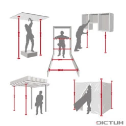 Barre De Charge Piher , P2, 0,95-1,7 M -Veritas Soldes Boutique 721018M 03 G WE 8 Piher Lastenstangen WZ jpg c1