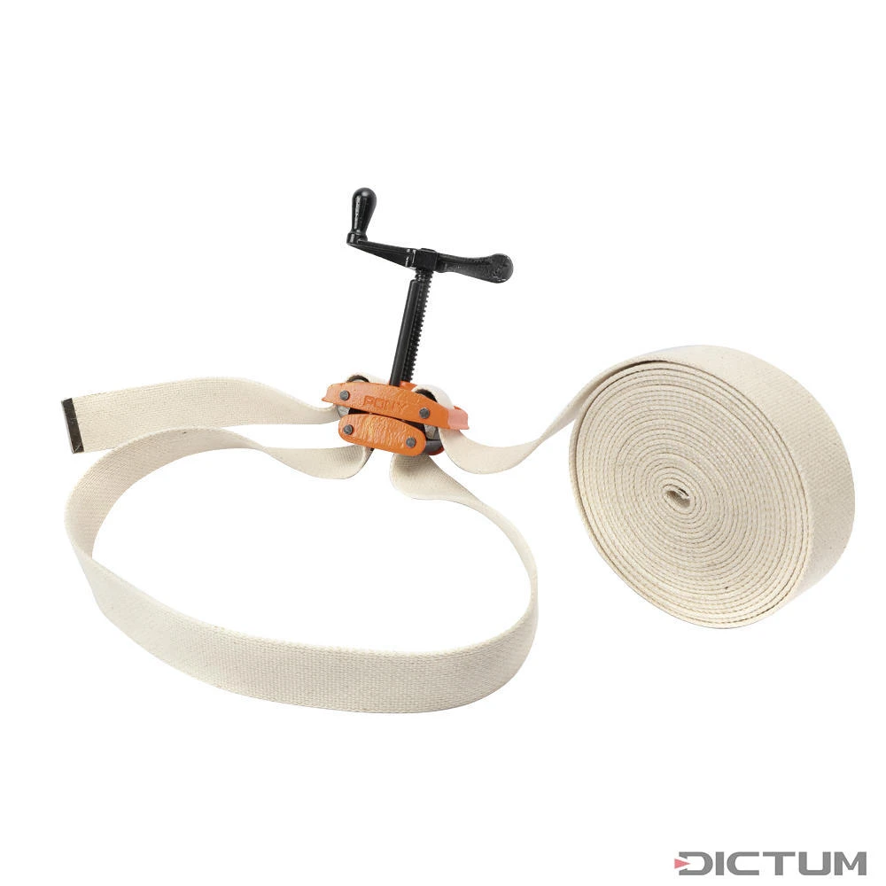 Tendeur D'angle Pony, Ruban En Tissu – Image 2