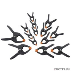 Pinces à Coller Pony Gorilla, Jeu 14 Pièces