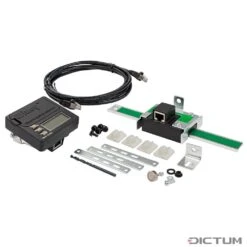 Affichage Numérique Wixey Pour Réglage De La Hauteur De La Table De Fraisage