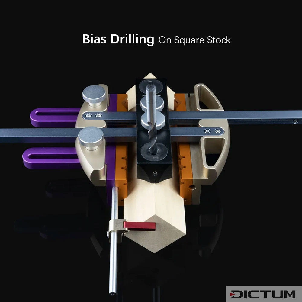 Gabarit De Perçage Universel Bridge City DJ-3 3 Gabarit De Perçage Universel Bridge City DJ-3 – Image 3