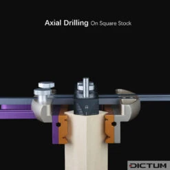 Gabarit De Perçage Universel Bridge City DJ-3 10 Gabarit De Perçage Universel Bridge City DJ-3 -Veritas Soldes Boutique 721321 04 P WE 8 Bridge City DJ 3 Universal Bohraufsatz WZ jpg