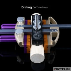 Gabarit De Perçage Universel Bridge City DJ-3 11 Gabarit De Perçage Universel Bridge City DJ-3 -Veritas Soldes Boutique 721321 05 P WE 8 Bridge City DJ 3 Universal Bohraufsatz WZ jpg