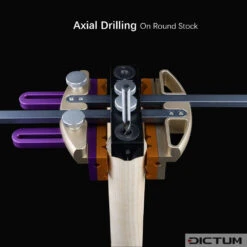 Gabarit De Perçage Universel Bridge City DJ-3 12 Gabarit De Perçage Universel Bridge City DJ-3 -Veritas Soldes Boutique 721321 06 P WE 8 Bridge City DJ 3 Universal Bohraufsatz WZ jpg