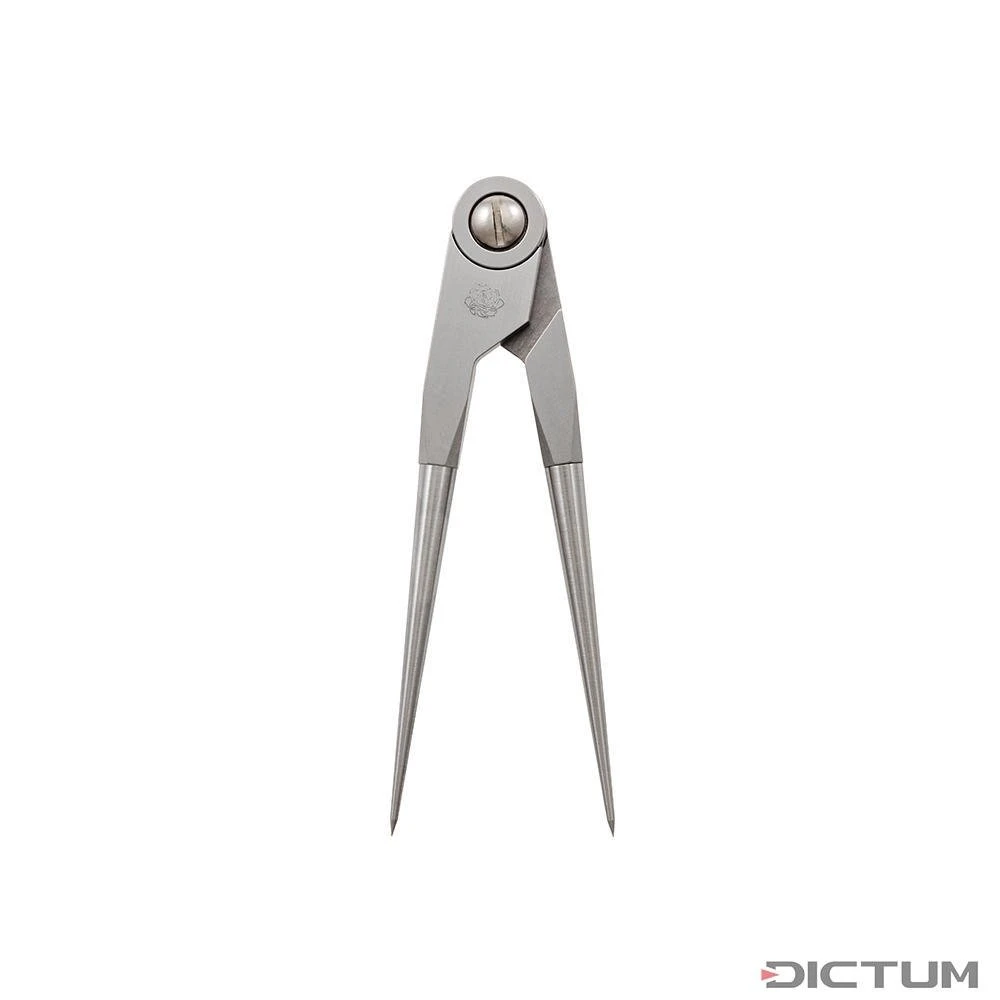 Compas à Pointes Red Rose Reproductions, Longueur Des Branches 127 Mm 1 Compas à Pointes Red Rose Reproductions, Longueur Des Branches 127 Mm