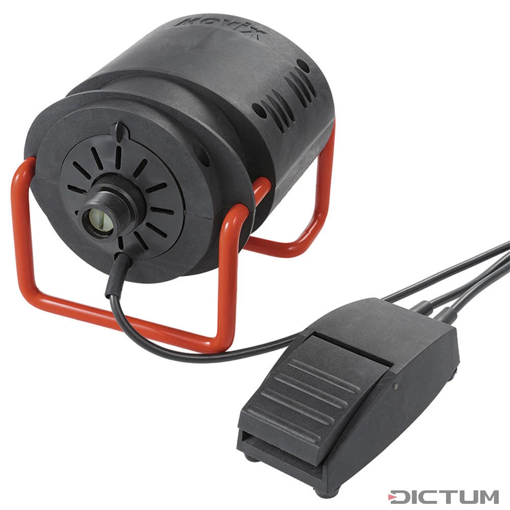 Moteur De Fraisage Moviluty MOVIX Pour Flexibles 2 Moteur De Fraisage Moviluty MOVIX Pour Flexibles – Image 2