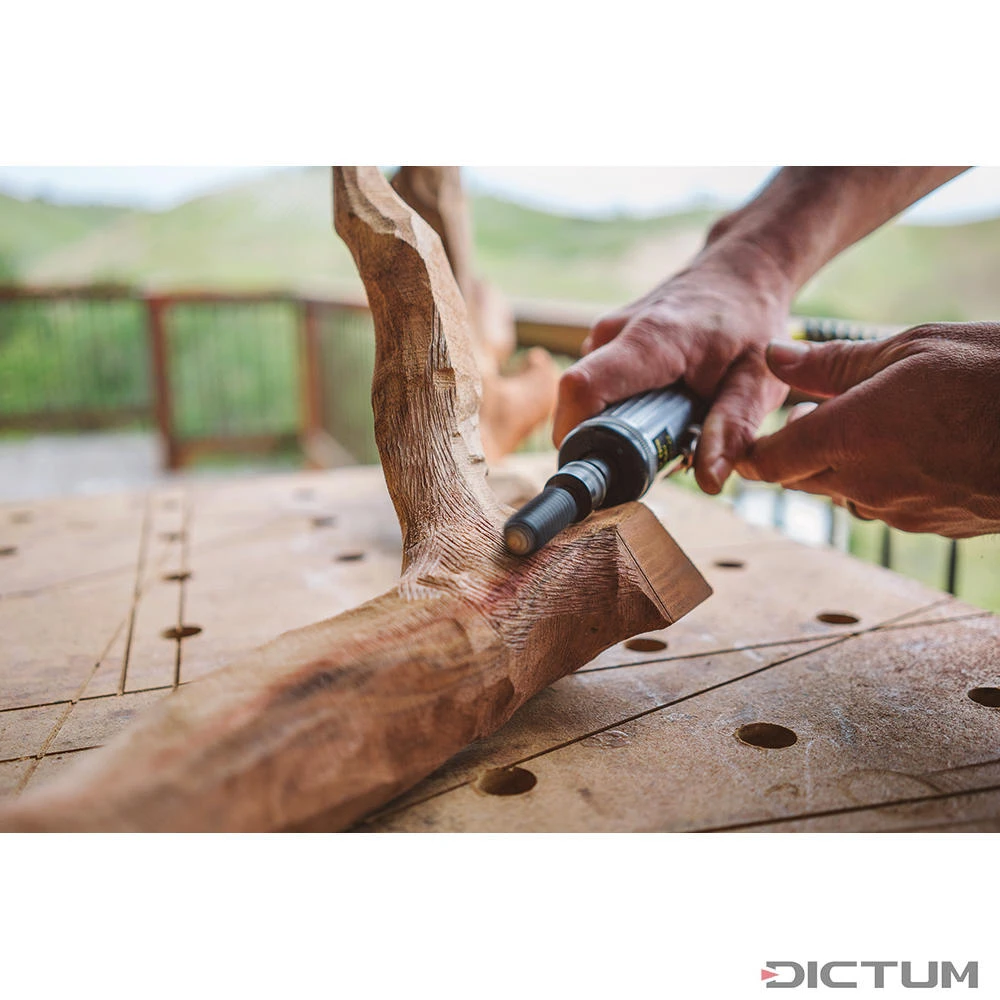 Fraise à Râper Kutzall, Cône Rond, Ø 9 X 14 Mm, Original, Gros Grain 3 Fraise à Râper Kutzall, Cône Rond, Ø 9 X 14 Mm, Original, Gros Grain – Image 3