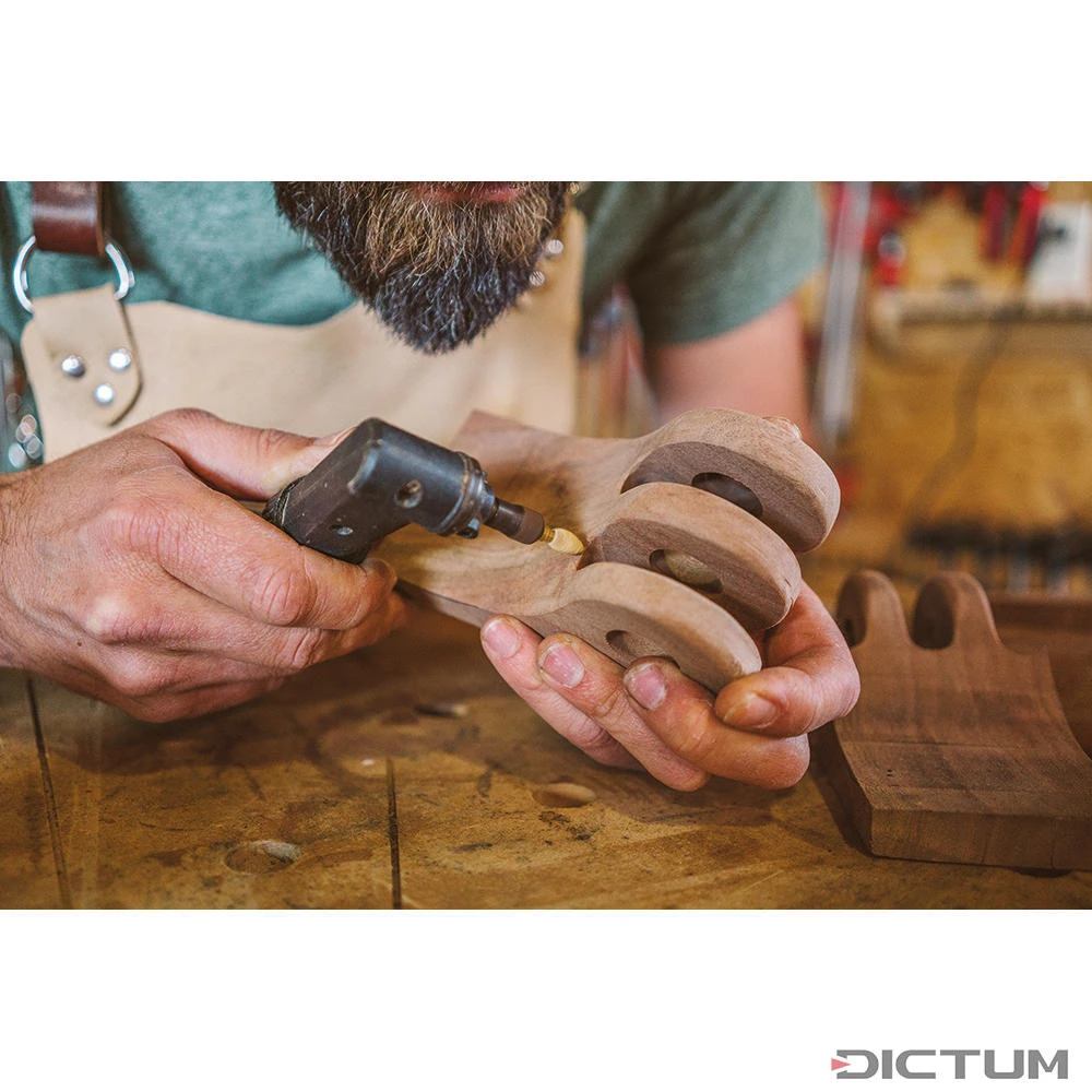 Fraise à Râper Kutzall, Cône Rond, Ø 9 X 14 Mm, Original, Gros Grain 2 Fraise à Râper Kutzall, Cône Rond, Ø 9 X 14 Mm, Original, Gros Grain – Image 2