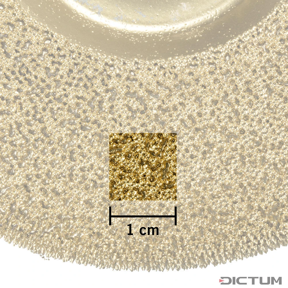 Disque à Râper Kutzall, Carbure De Tungstène, Ø 114 Mm/rond, Original/grain Fin – Image 4