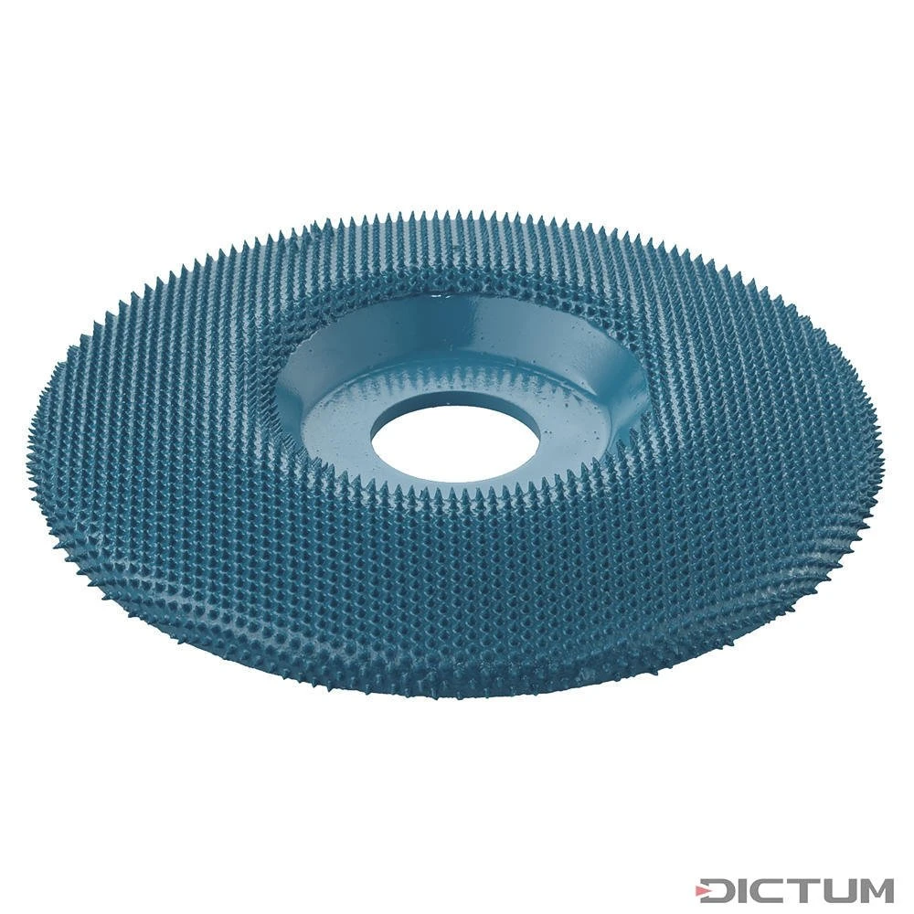 Disque à Râper Kutzall, Carb. De Tungstène, Ø 114 Mm/plat, Extreme/grain Moyen 1 Disque à Râper Kutzall, Carb. De Tungstène, Ø 114 Mm/plat, Extreme/grain Moyen