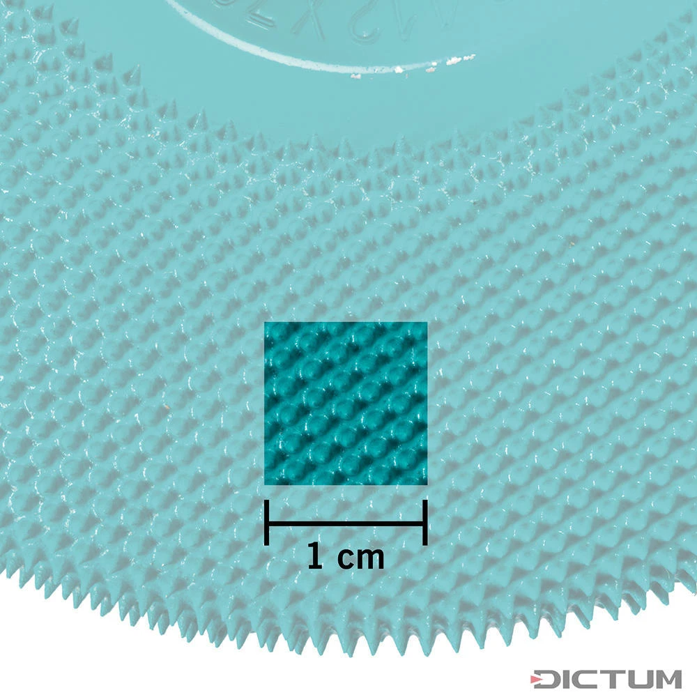 Disque à Râper Kutzall, Carb. De Tungstène, Ø 114 Mm/plat, Extreme/grain Moyen 4 Disque à Râper Kutzall, Carb. De Tungstène, Ø 114 Mm/plat, Extreme/grain Moyen – Image 4