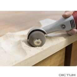 Disque-râpe En F. De Tasse Kutzall, C. De Tungstène/Ø 45 Mm/Original, Grain Fin -Veritas Soldes Boutique 727863M 02 A WE 8 Kutzall Raspeltopf hartmetallbest ckt 45 mm WZ jpg c2