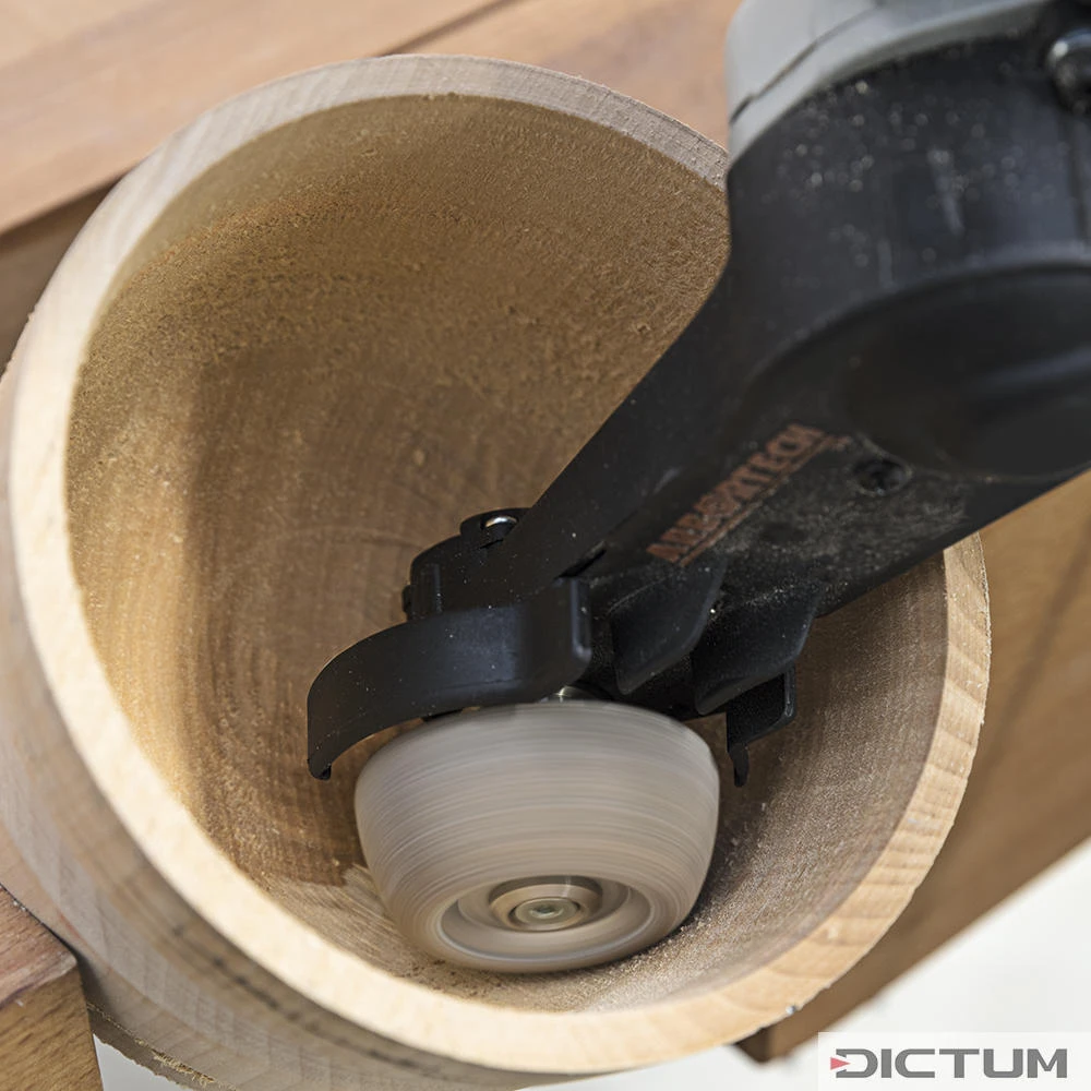 Disque-râpe En F. De Tasse Kutzall, C. De Tungstène/Ø 45 Mm/Original, Grain Fin – Image 5