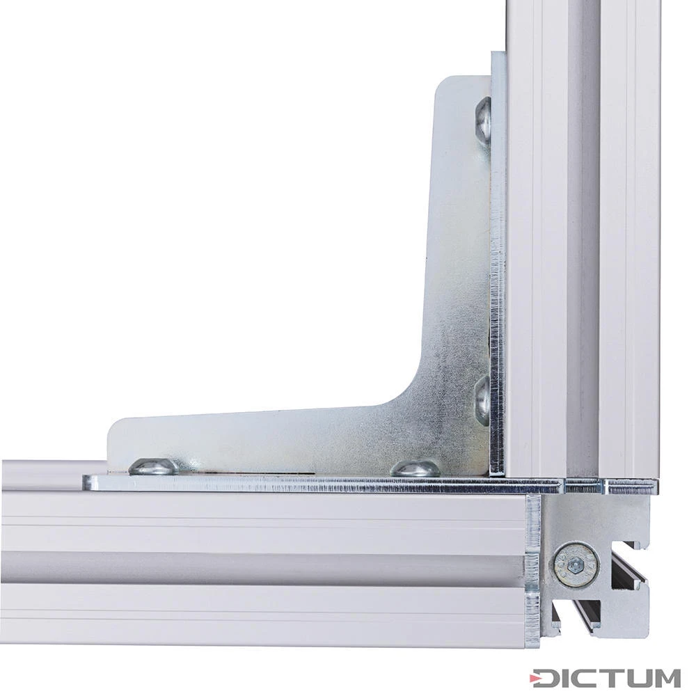 Table Multifonctions DICTUM PRO, Gabarit De Perçage X61, MDF, Marron 7 Table Multifonctions DICTUM PRO, Gabarit De Perçage X61, MDF, Marron – Image 7