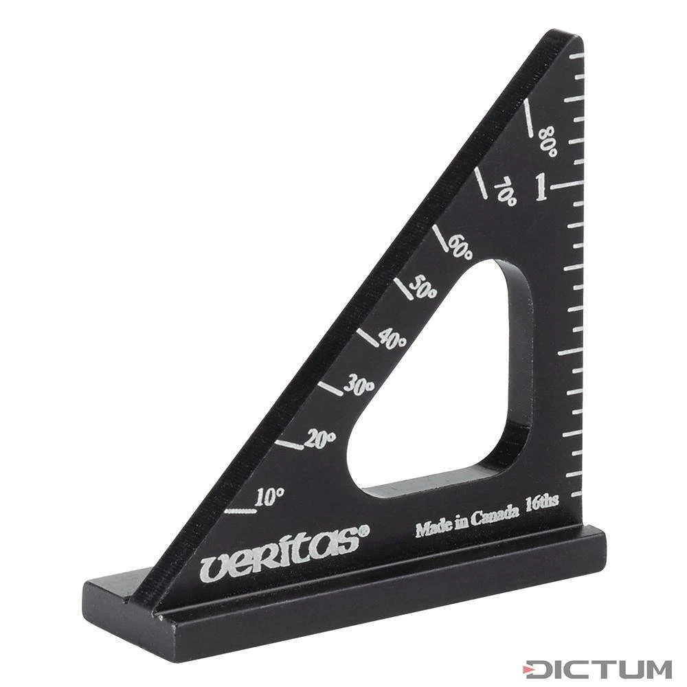Mini équerre Pour Onglets Veritas, 1 ½ Inch 1 Mini équerre Pour Onglets Veritas, 1 ½ Inch