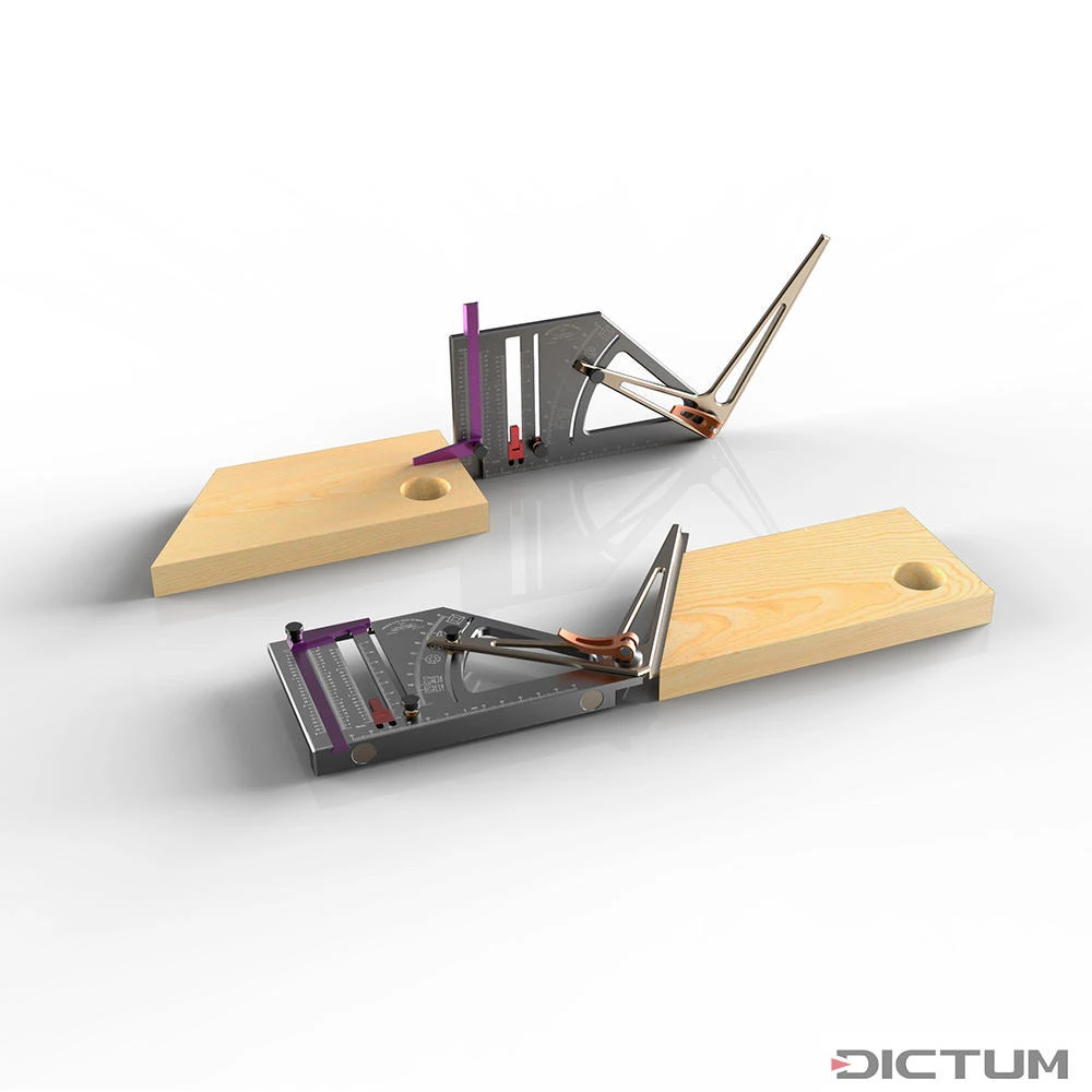 Jauge Universelle Bridge City UG-1, 90°, Version Gauche 2 Jauge Universelle Bridge City UG-1, 90°, Version Gauche – Image 2