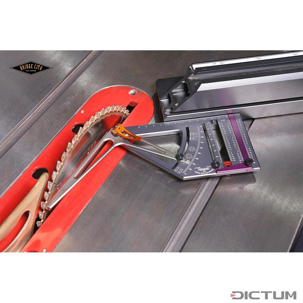 Jauge Universelle Bridge City UG-1, 90°, Version Gauche 3 Jauge Universelle Bridge City UG-1, 90°, Version Gauche – Image 3