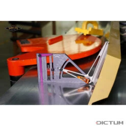 Jauge Universelle Bridge City UG-1, 90°, Version Gauche 13 Jauge Universelle Bridge City UG-1, 90°, Version Gauche -Veritas Soldes Boutique 728971M 03 A WE 8 Bridge City UG 1 Universal Winkelmesser WZ jpg c2