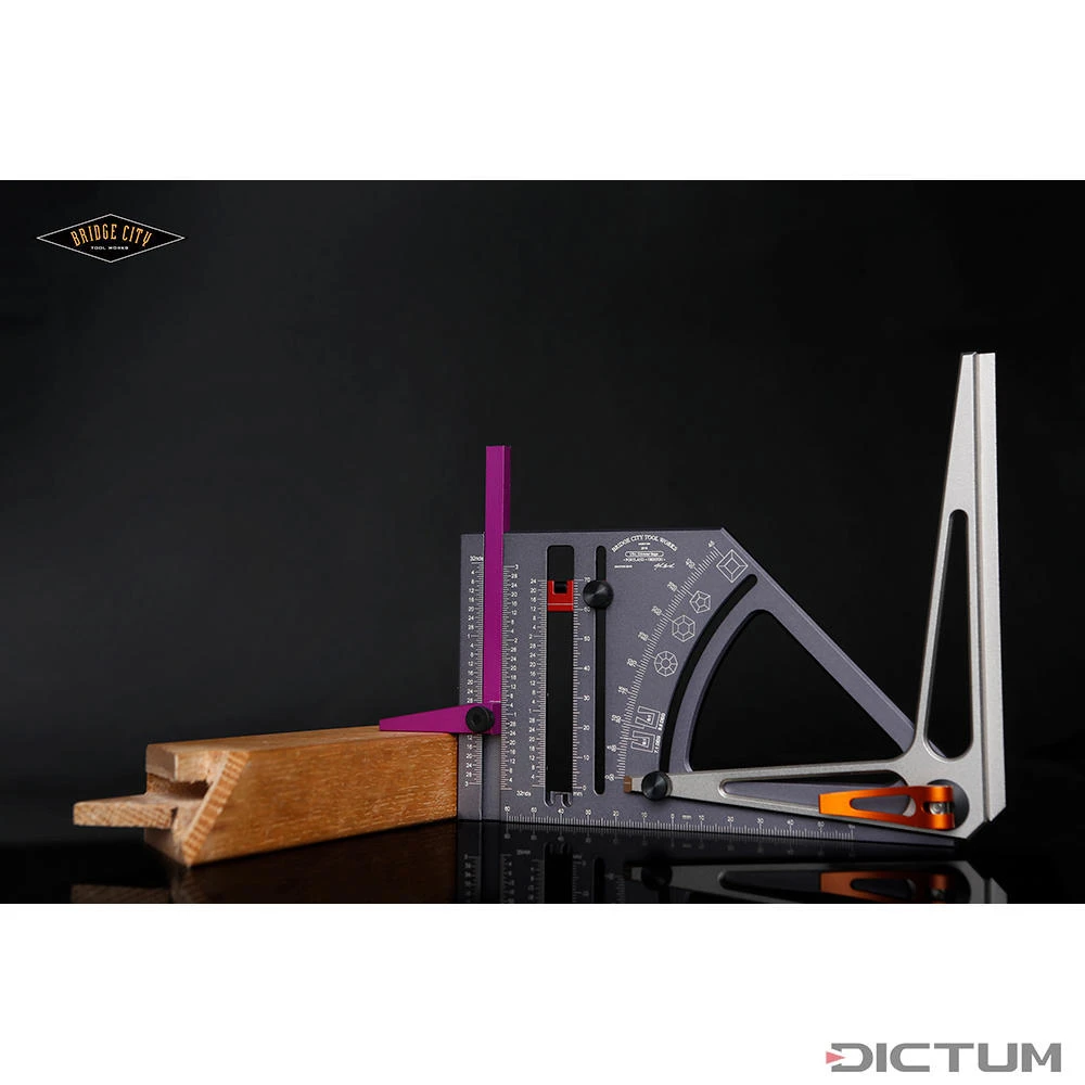 Jauge Universelle Bridge City UG-1, 90°, Version Gauche 5 Jauge Universelle Bridge City UG-1, 90°, Version Gauche – Image 5