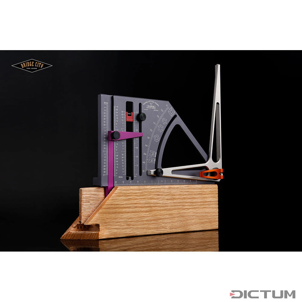 Jauge Universelle Bridge City UG-1, 90°, Version Gauche 6 Jauge Universelle Bridge City UG-1, 90°, Version Gauche – Image 6