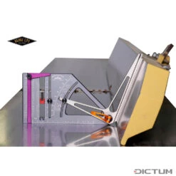 Jauge Universelle Bridge City UG-1, 90°, Version Gauche 16 Jauge Universelle Bridge City UG-1, 90°, Version Gauche -Veritas Soldes Boutique 728971M 06 A WE 8 Bridge City UG 1 Universal Winkelmesser WZ jpg c2