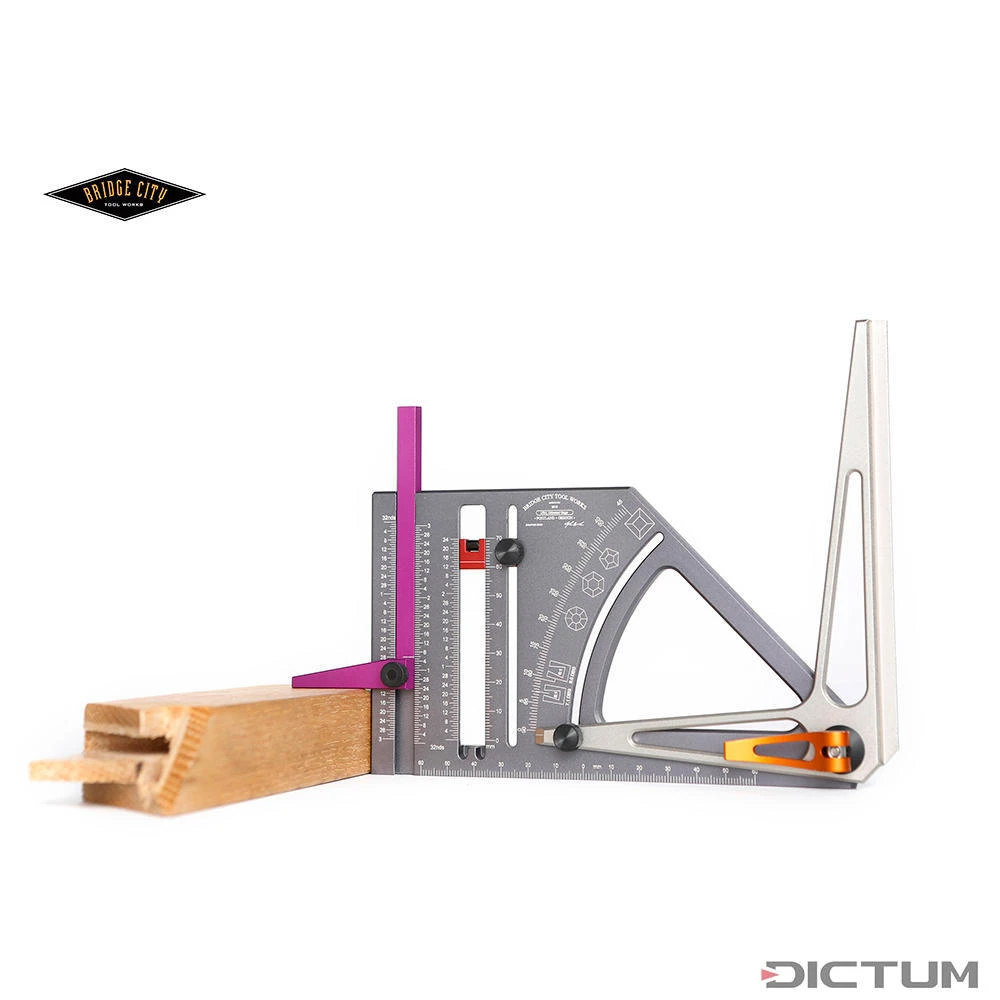 Jauge Universelle Bridge City UG-1, 90°, Version Gauche 8 Jauge Universelle Bridge City UG-1, 90°, Version Gauche – Image 8