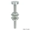 Poteau De Montage DICTUM SSP Pour Serre-joint Rapide