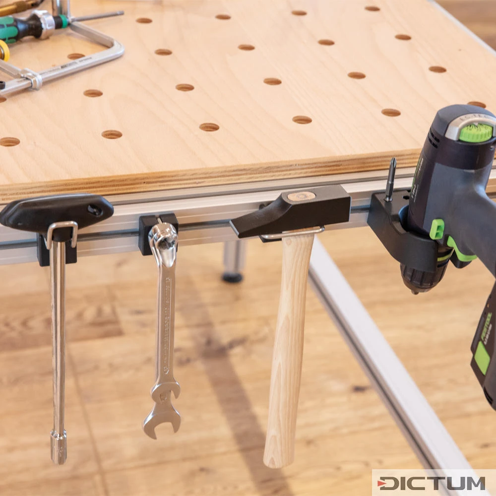 Crochet Court, Incl. Matériel De Fixation – Image 2