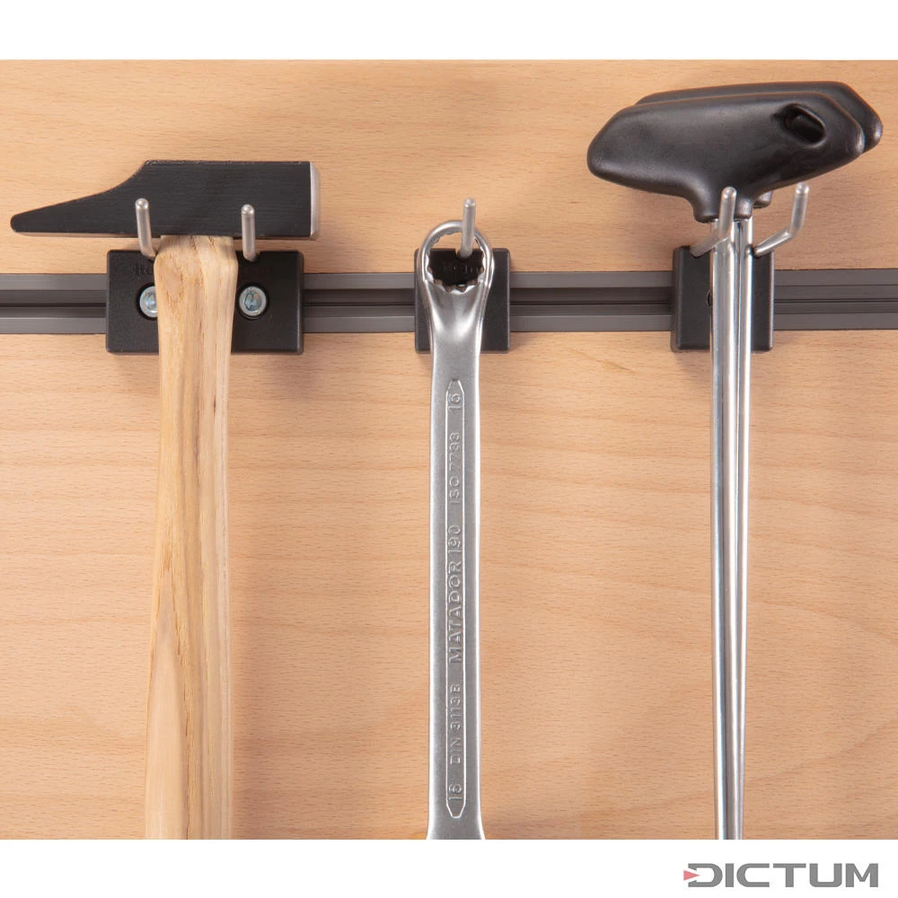 Crochet Court, Incl. Matériel De Fixation – Image 3