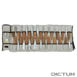 Jeu De Ciseaux De Sculpture Pfeil, Platane, 24 Pièces