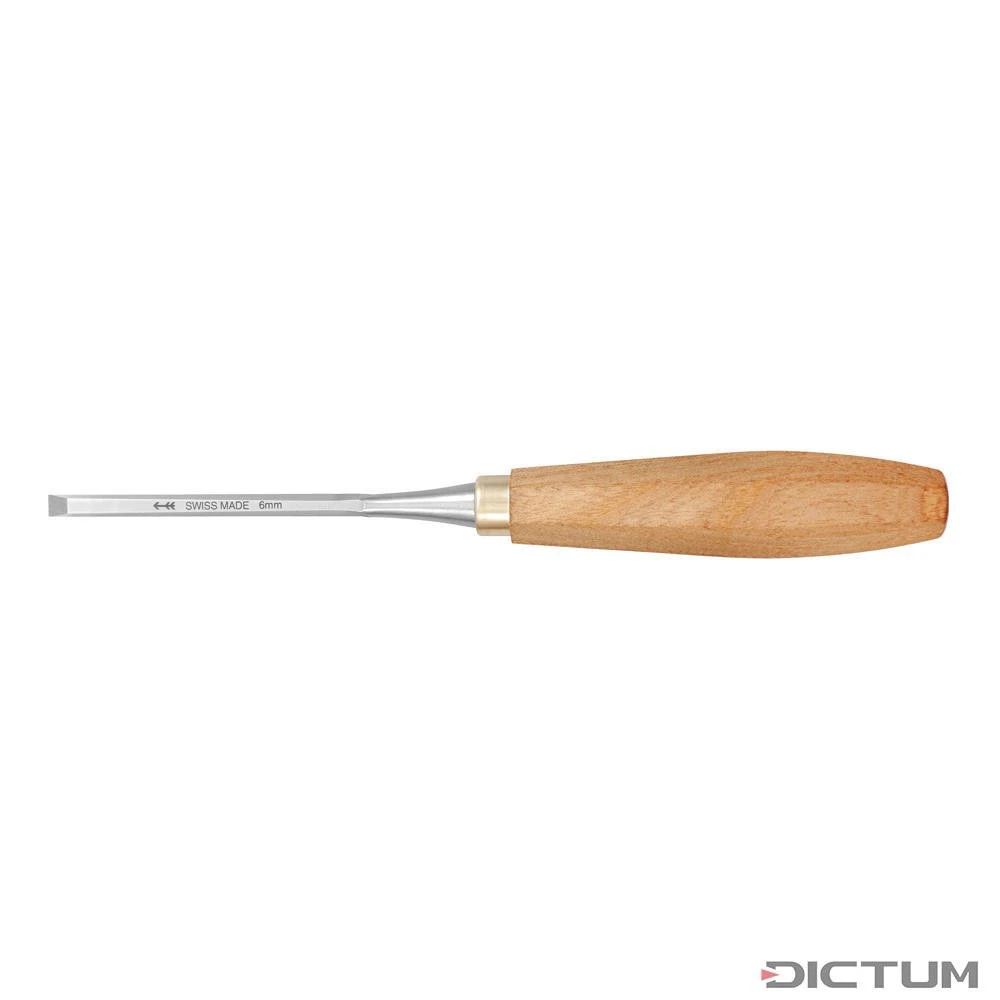 Ciseau à Bois Pfeil, 6 Mm 1 Ciseau à Bois Pfeil, 6 Mm