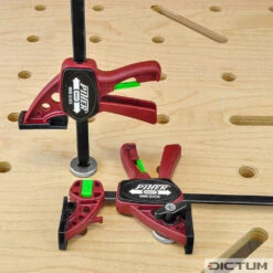 Adaptateurs Porte-douilles Pour Serre-joint à Une Main Piher Mini Quick 14 Adaptateurs Porte-douilles Pour Serre-joint à Une Main Piher Mini Quick -Veritas Soldes Boutique 730094 07 A WE 8 Spannh lsenadapter f r Piher Mini Quick WZ jpg