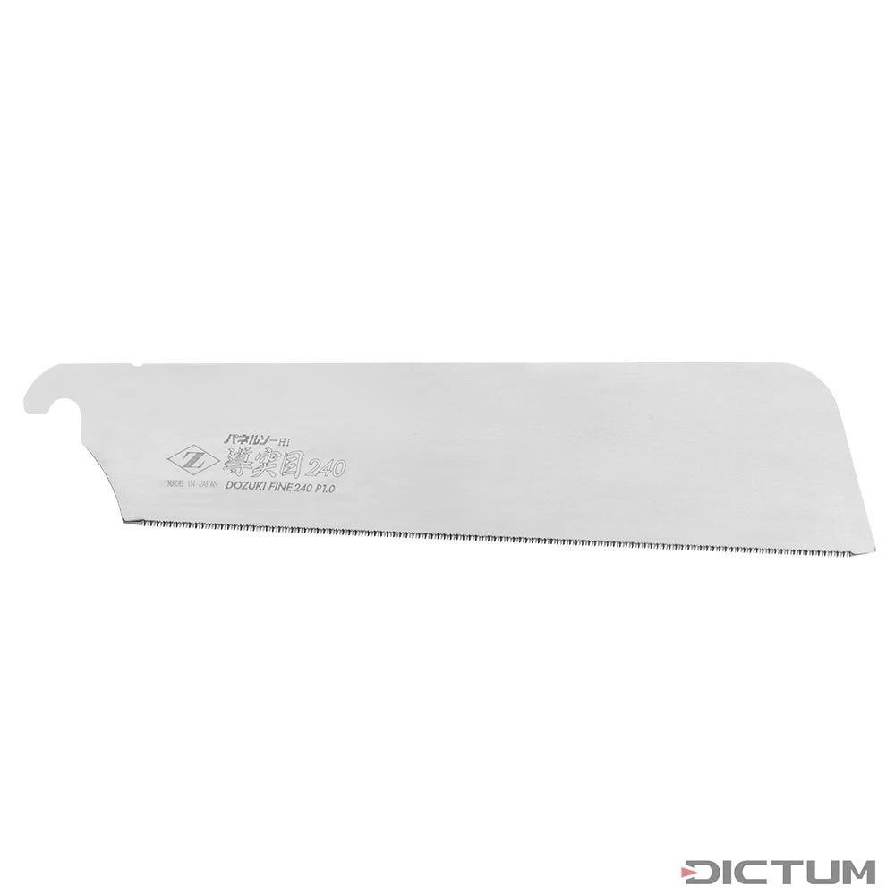 Lame De Rechange Pour Dozuki Z-Saw Fine 240, Coupes Transversales 1 Lame De Rechange Pour Dozuki Z-Saw Fine 240, Coupes Transversales