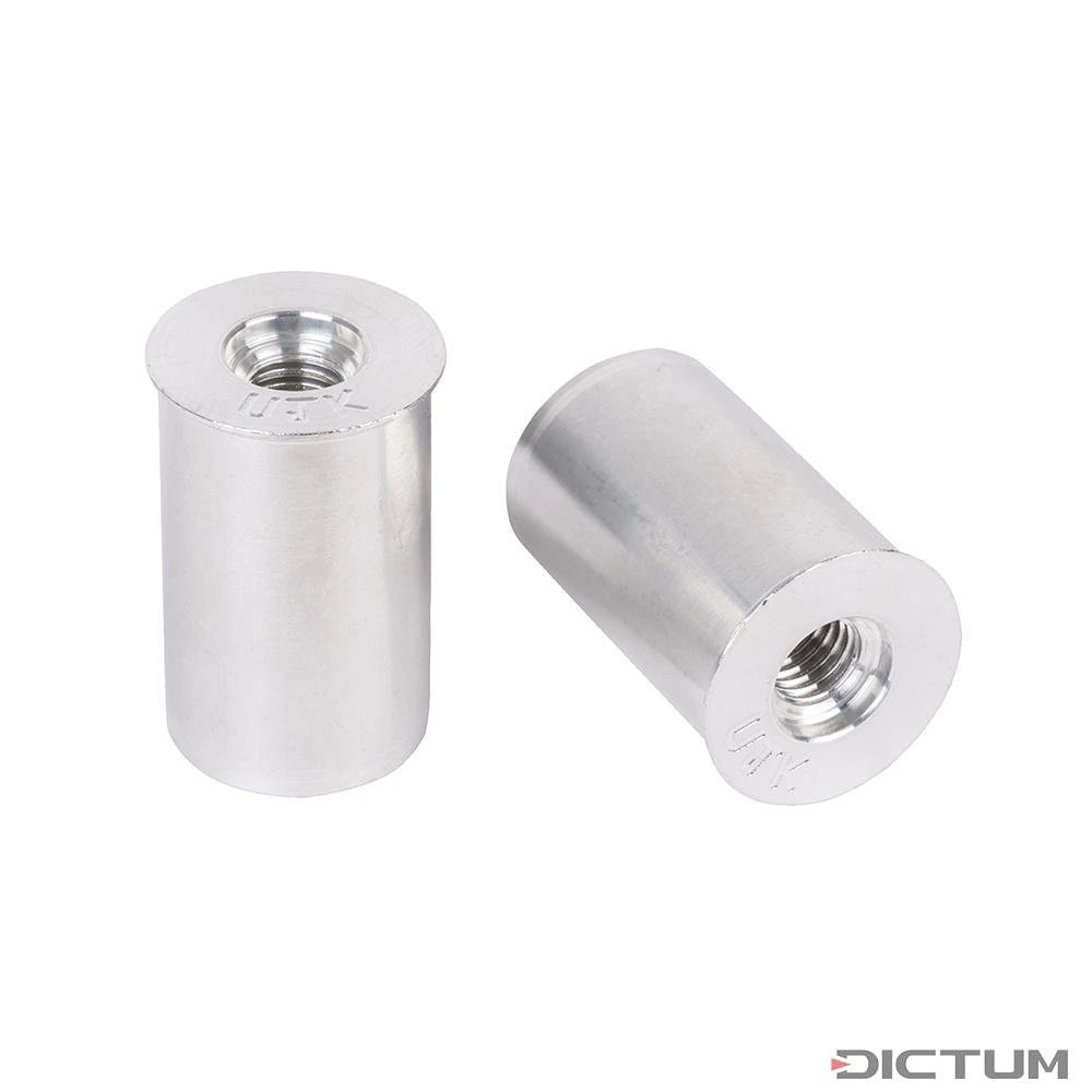 Valets D’établi UJK Parf Anchor Dogs, 32 X Ø 20 Mm, 1 Paire 1 Valets D’établi UJK Parf Anchor Dogs, 32 X Ø 20 Mm, 1 Paire