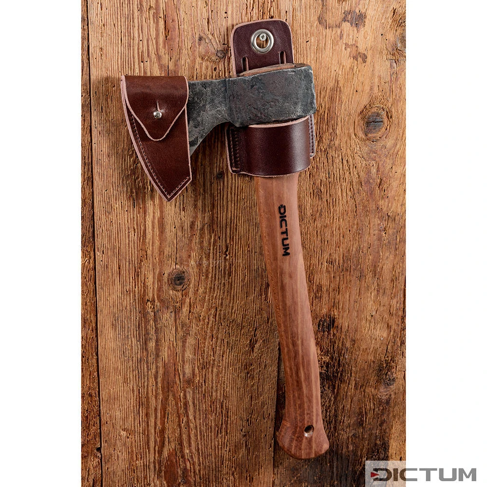 Support Mural Et Attache Pour Ceinture DICTUM Pour Hache 3 Support Mural Et Attache Pour Ceinture DICTUM Pour Hache – Image 3