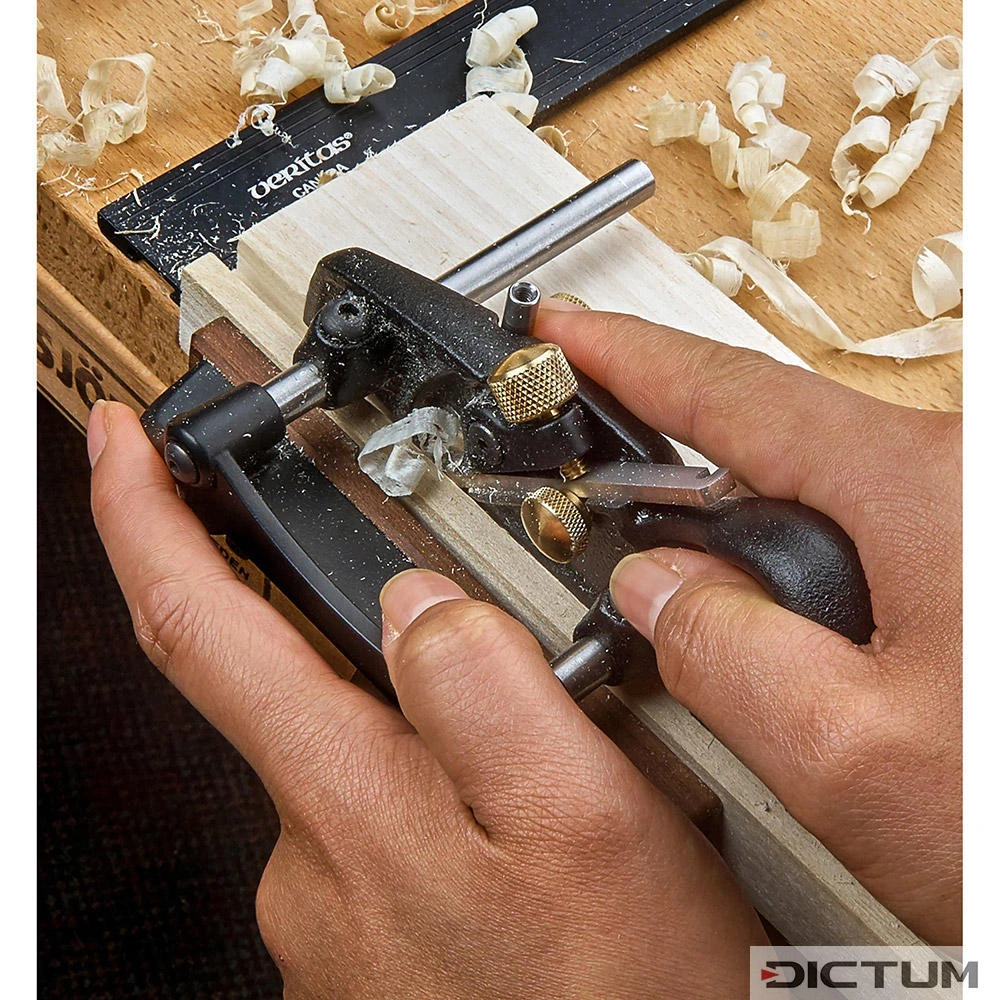 Bouvet De Coffretier Veritas, Acier A2 5 Bouvet De Coffretier Veritas, Acier A2 – Image 5