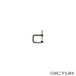 Presse De Restauration Herdim Forgée à La Main, Profondeur 22 mm