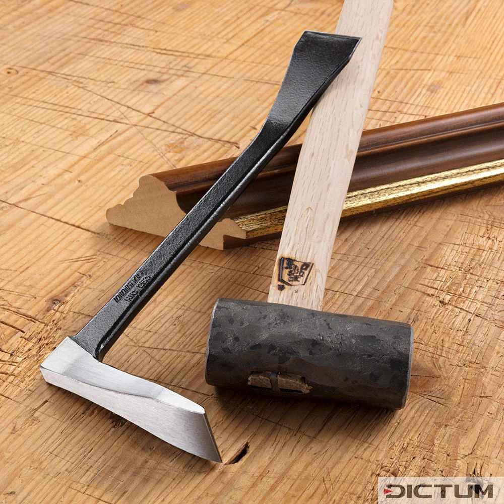 Pied De Biche Avec Surface De Frappe 2 Pied De Biche Avec Surface De Frappe – Image 2