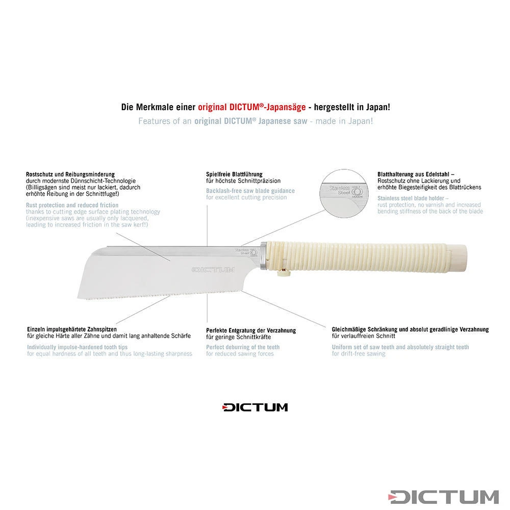 Kataba DICTUM 255, Coupes Transversales, Poignée Traditional Grip 3 Kataba DICTUM 255, Coupes Transversales, Poignée Traditional Grip – Image 3